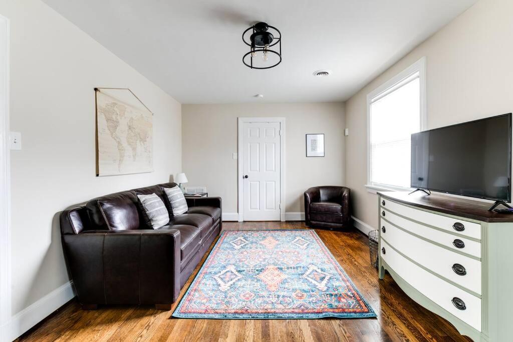 Rva Cottage Cozy & Spacious Near Downtown Richmond Exterior foto
